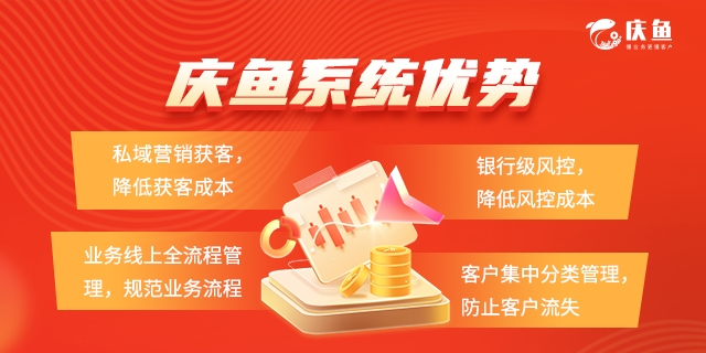 助貸CRM系統(tǒng)